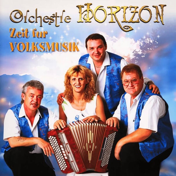 Orchestre Horizon - Zeit Fur Volksmusik