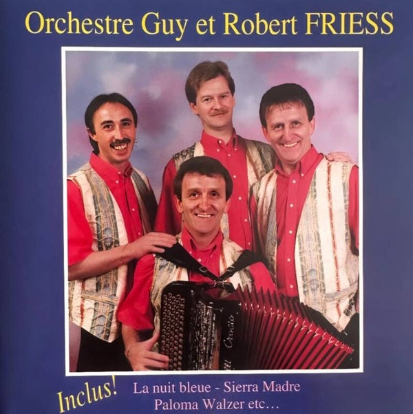 Orchestre Guy Et Robert Friess