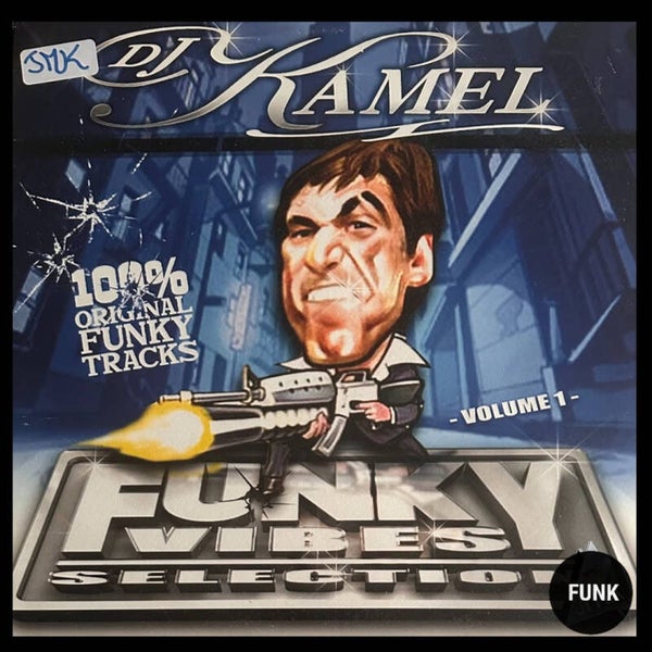 Funky Vibes Selection Volume 1