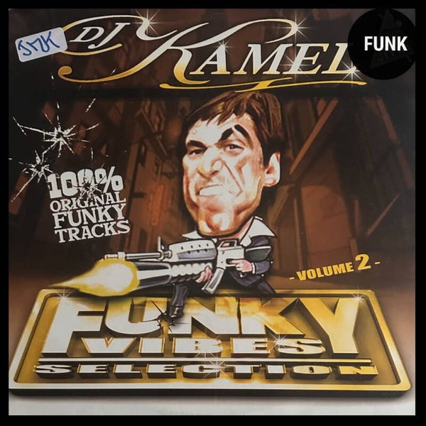 Funky Vibes Selection Volume 2