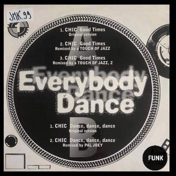 Chic - Everybody Dance