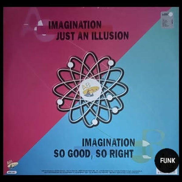 Imagination - Just An Illusion