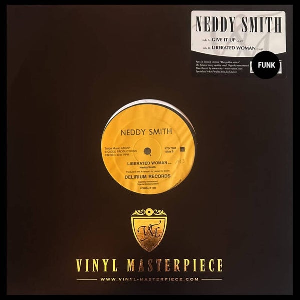 Neddy Smith - Give It Up 2004 / 2017