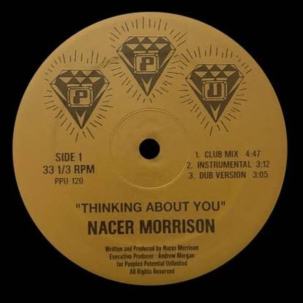 Nacer Morrison - Thinking About You