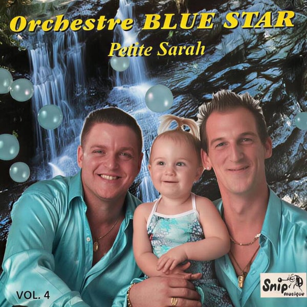 Orchestre Blue Star - Petite Sarah