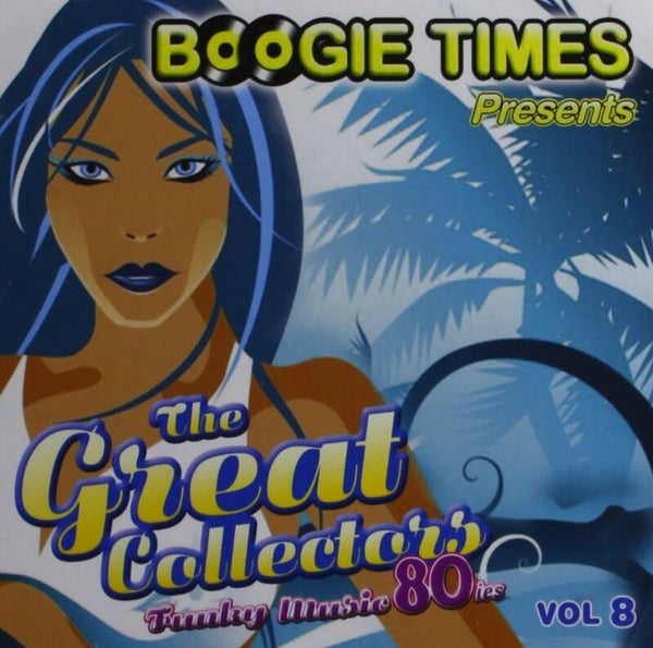 Boogie Times Presents The Collectors vol 8