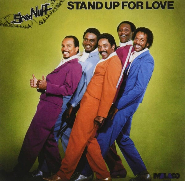 Sho-Nuff – Stand Up For Love