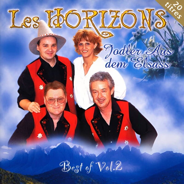 Orchestre Les Horizons - Jodler aus de Elsass Vol. 2