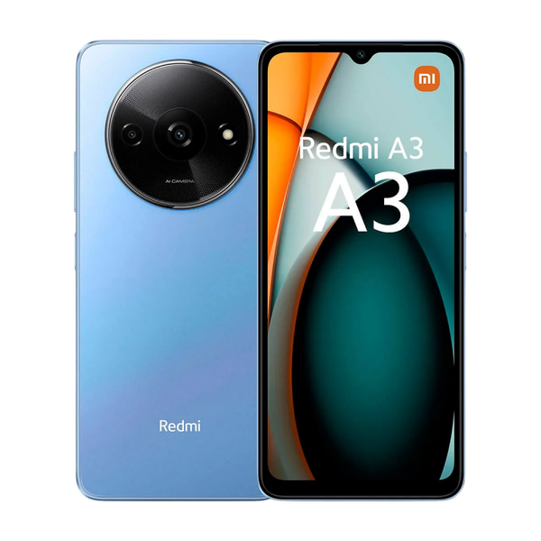 Xiaomi Redmi A3 64 Go Bleu nuit