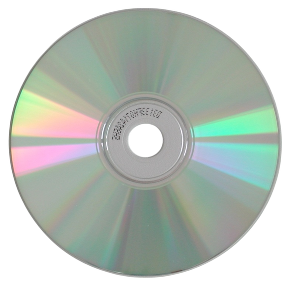 Disque CD vierge