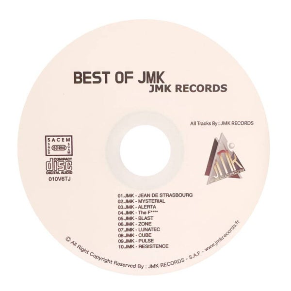 BEST OF JMK