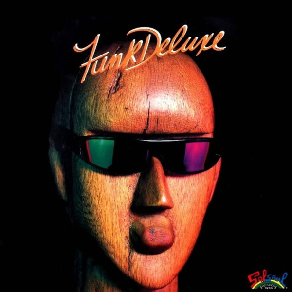 FUNK DELUXE - FUNK DELUXE