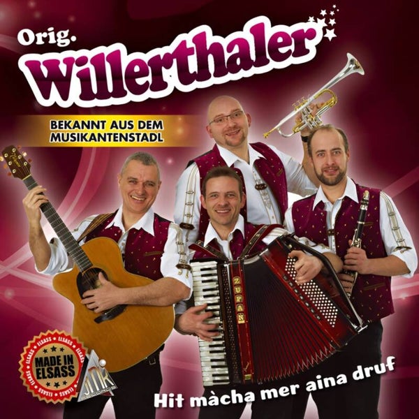 Orig. Willerthaler - Hit macha mer aina druf