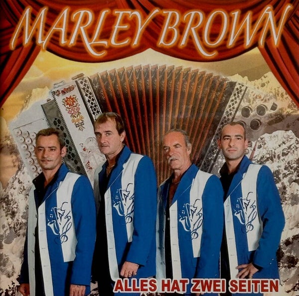 Marley brown - Alles Hat Zwei Seiten