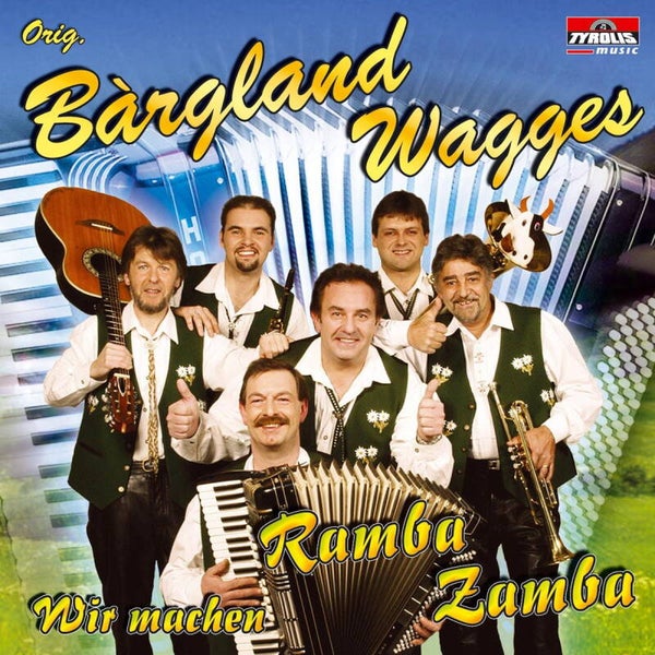 Orig.Bargland Wagges -  Ramba Zamba