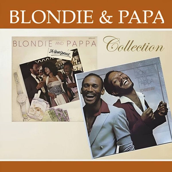 Blondie & Pappa – Collection