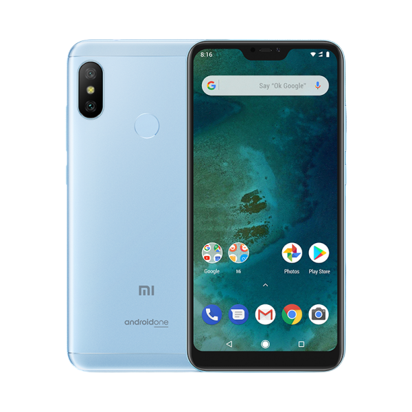 Mi A2 Lite