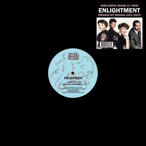 Enlightment- Agape Love