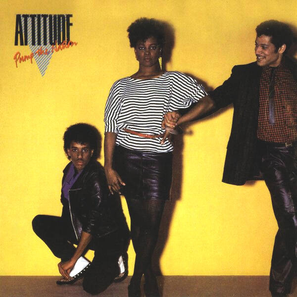 Attitude – Pump The Nation