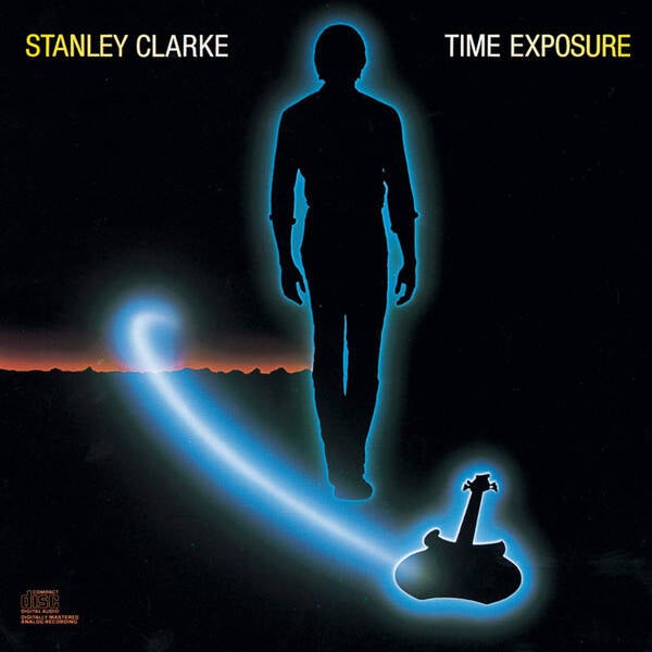 STANLEY CLARKE - TIME EXPOSURE