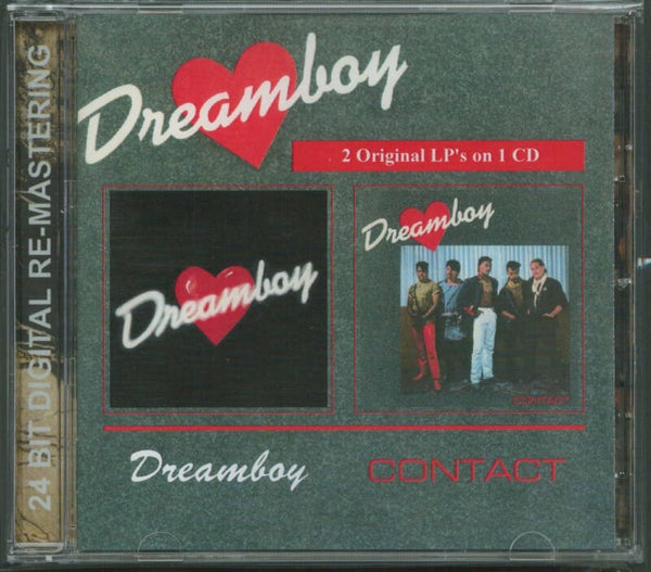 DREAMBOY - DREAMBOY & CONTACT