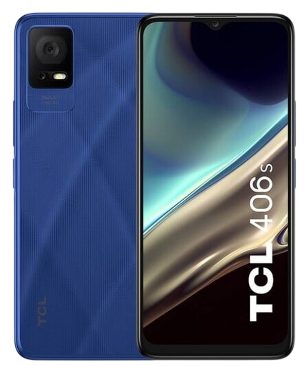 TLC 406s Galactic Blue