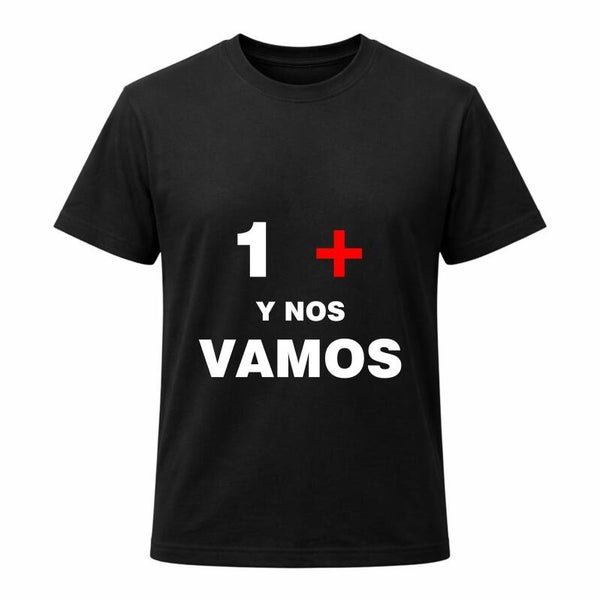 1 + Y NOS VAMOS