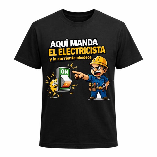 AQUI MANDA EL ELECTRICISTA