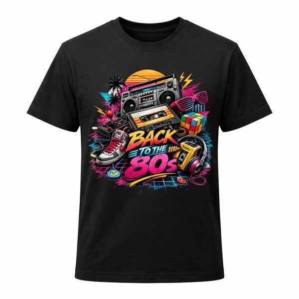 BACK TO THE 80s