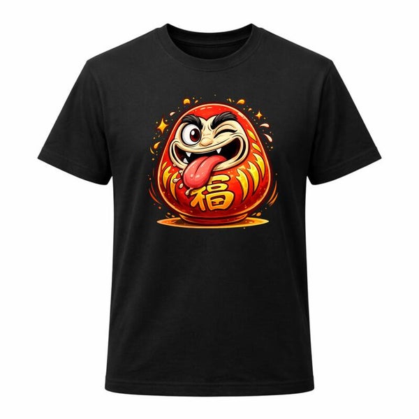 DARUMA ROJO