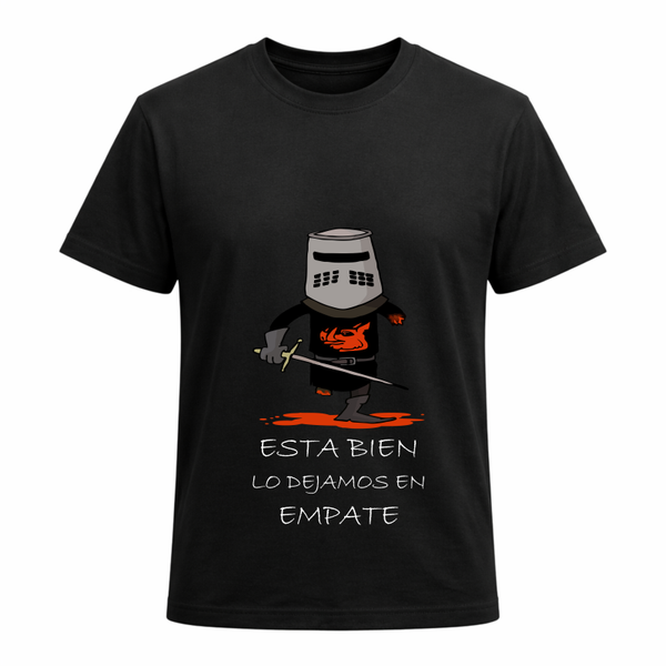 ESTA BIEN, LO DEJAMOS EN EMPATE