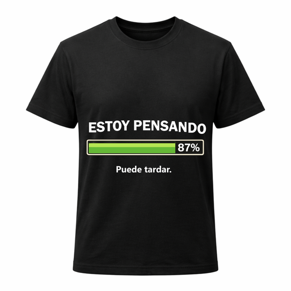ESTOY PENSANDO