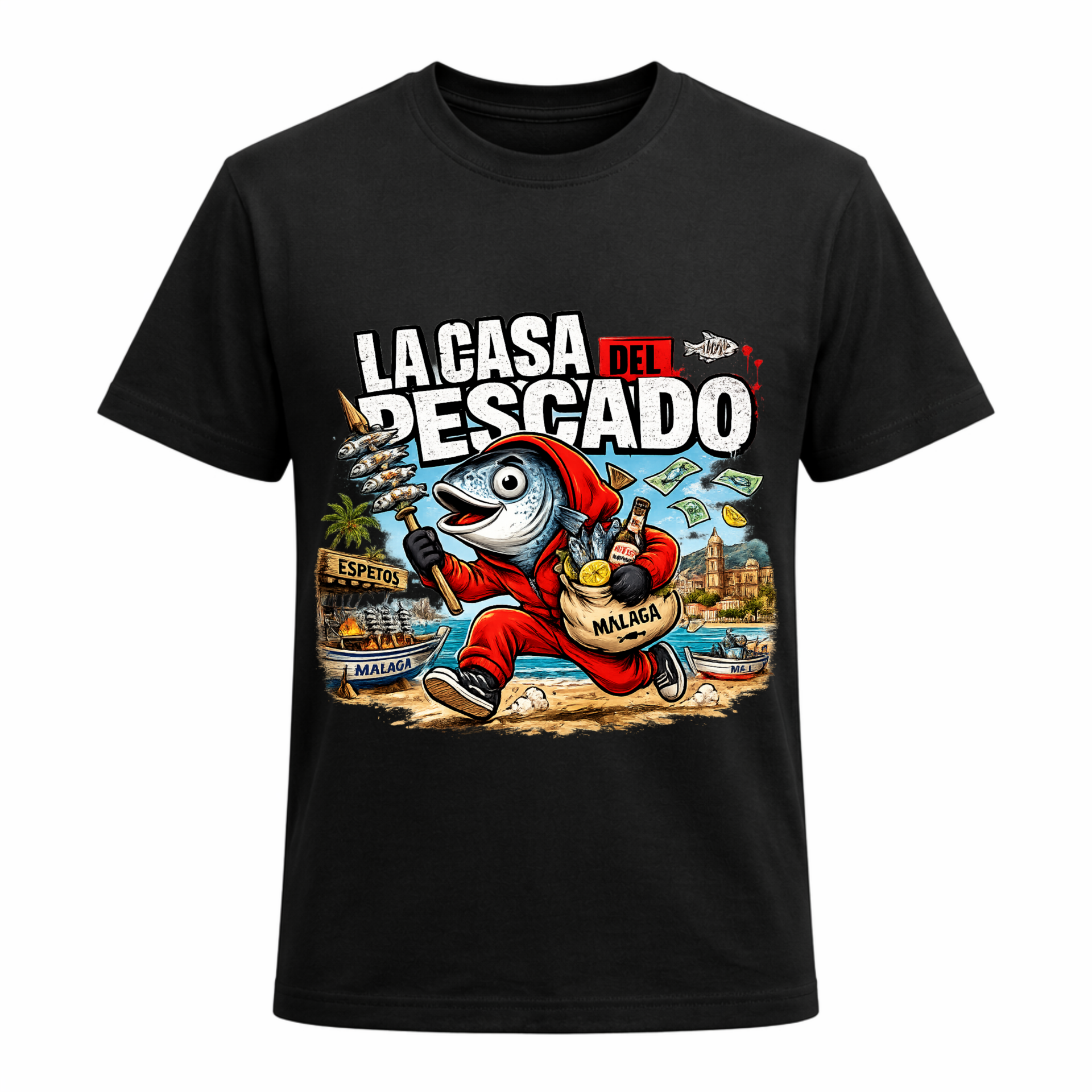 LA CASA DEL PESCADO