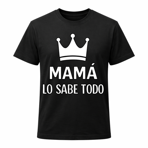 MAMA LO SABE TODO