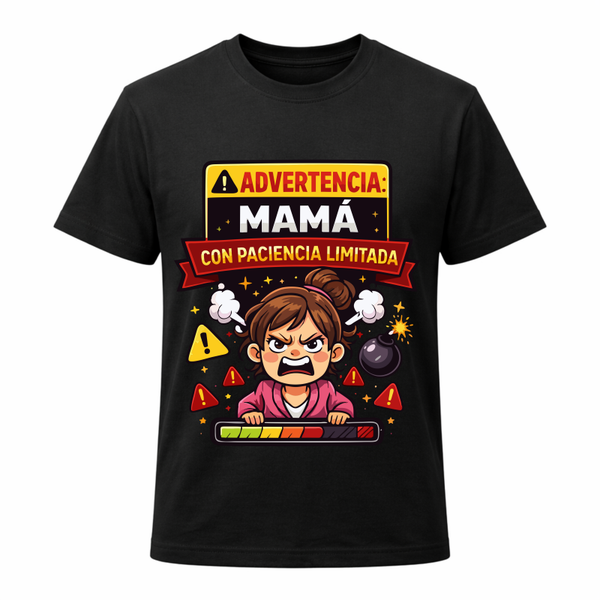 MAMA PACIENCIA LIMITADA