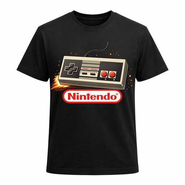 MANDO NINTENDO