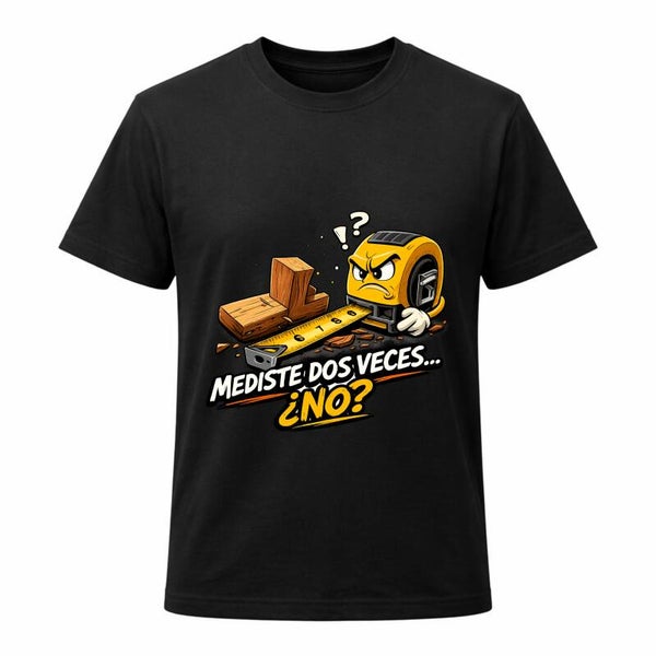 MEDISTE DOS VECES ¿NO?