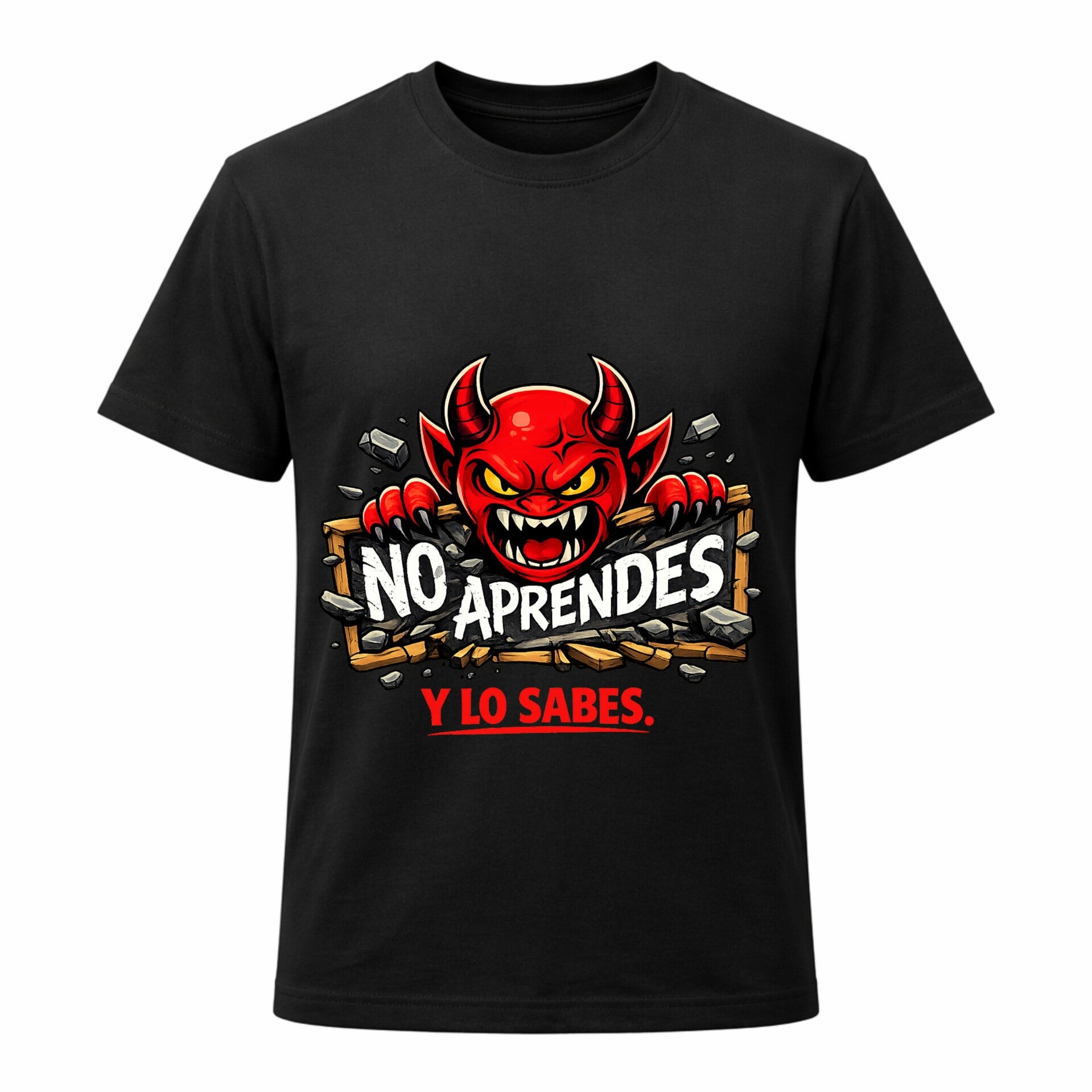 NO APRENDES