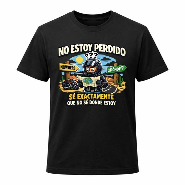 NO ESTOY PERDIDO