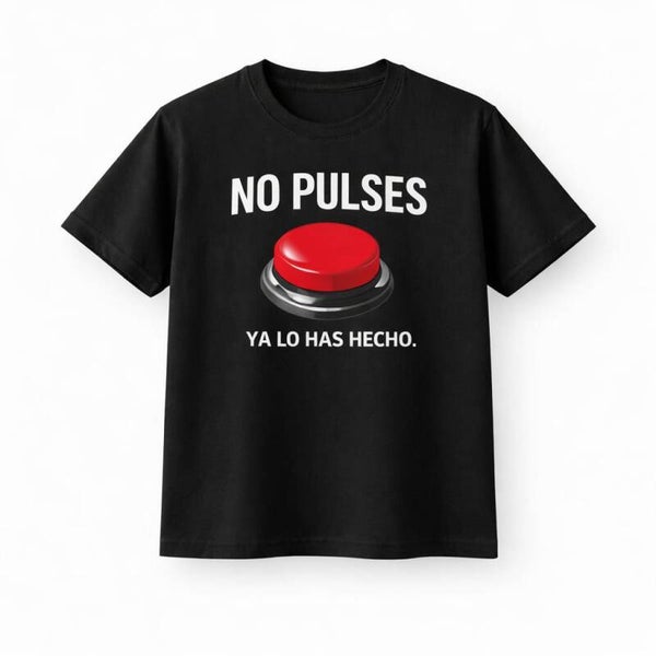 NO PULSES