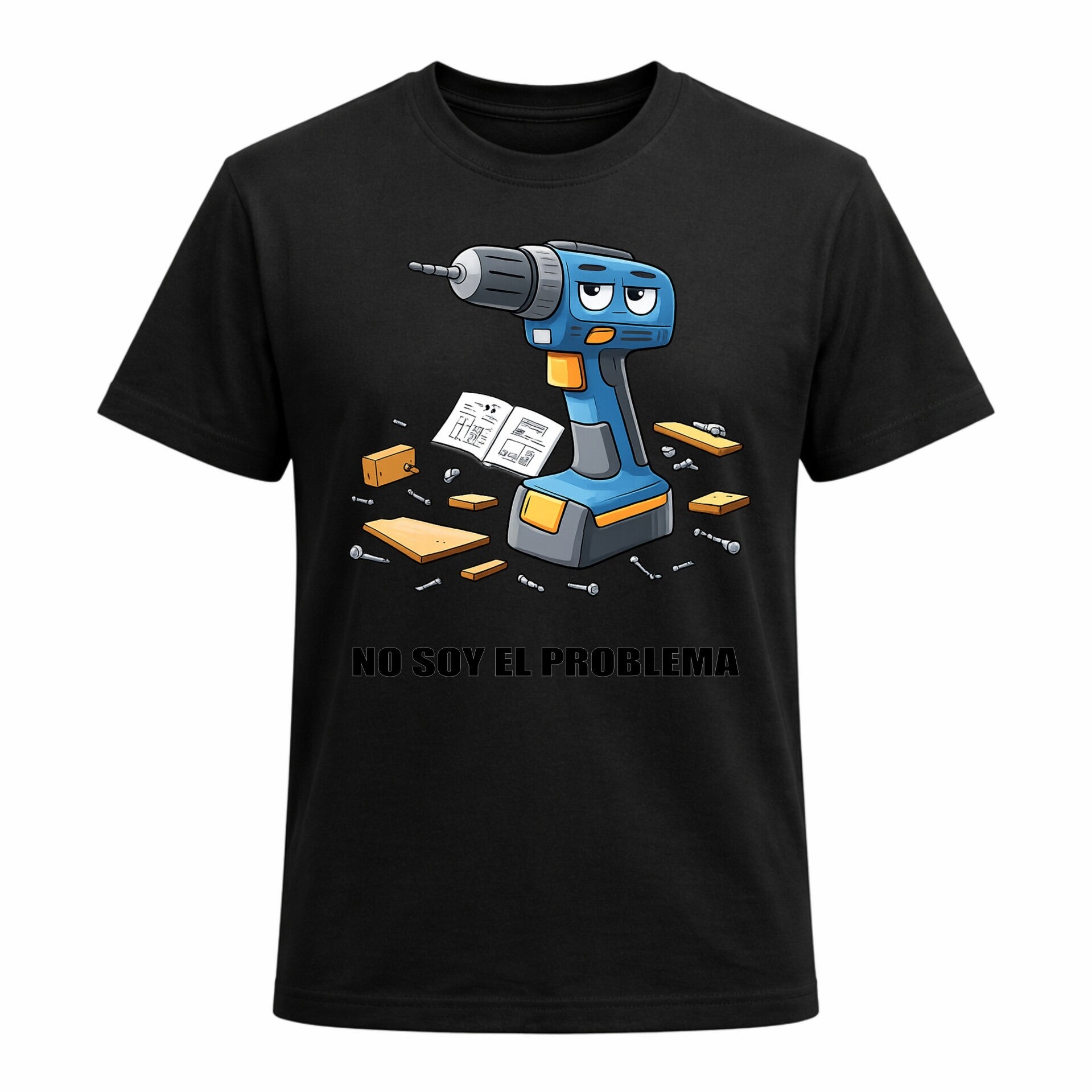 NO SOY EL PROBLEMA