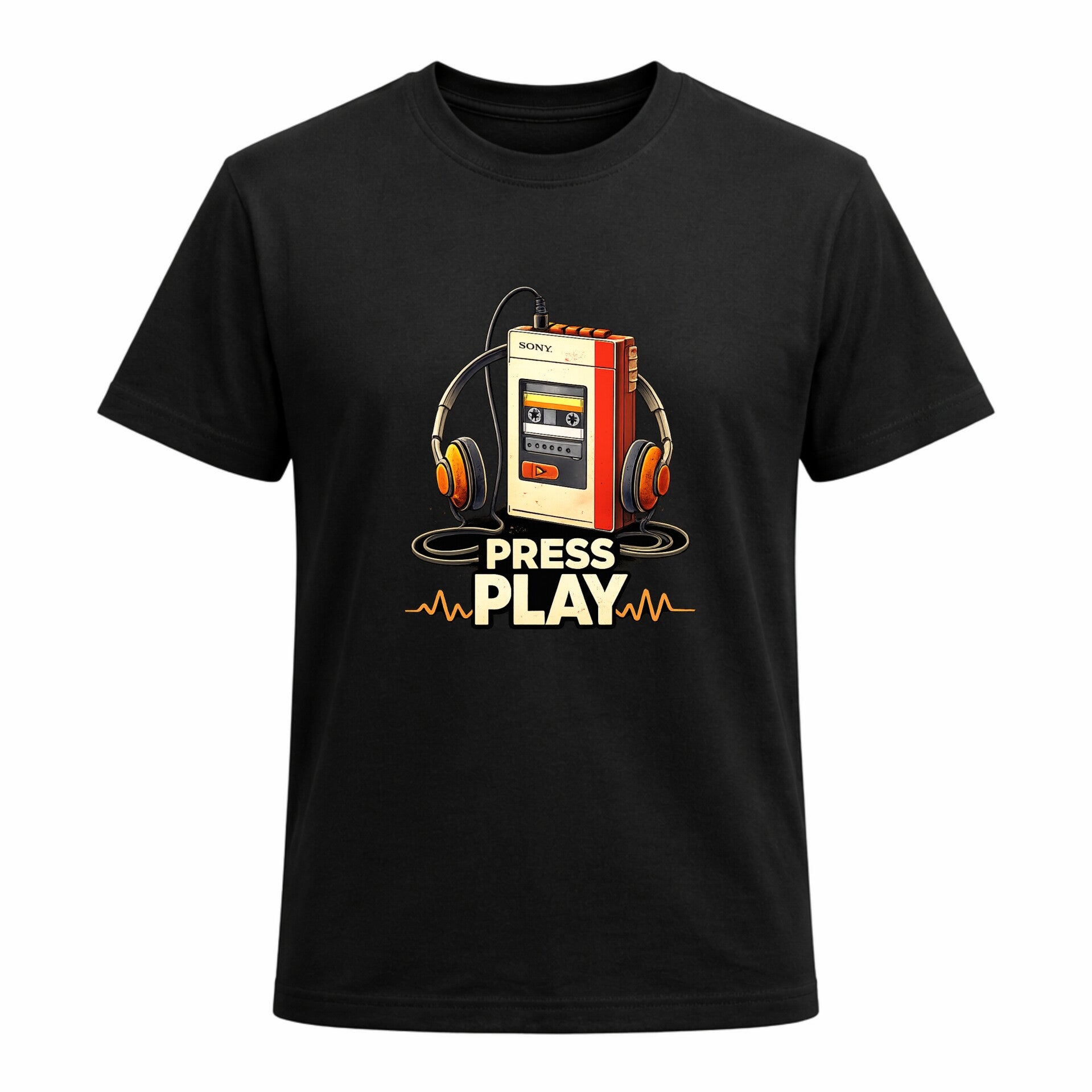 PRESS PLAY