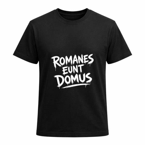 ROMANES EUNT DOMUS
