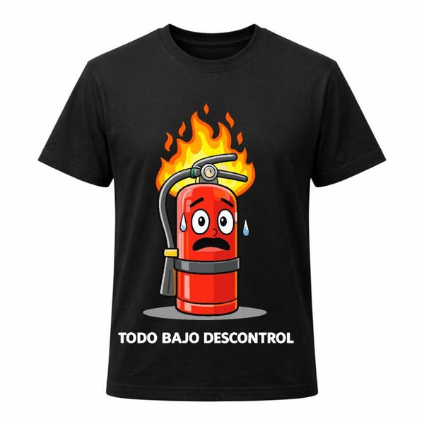 TODO BAJO DESCONTROL