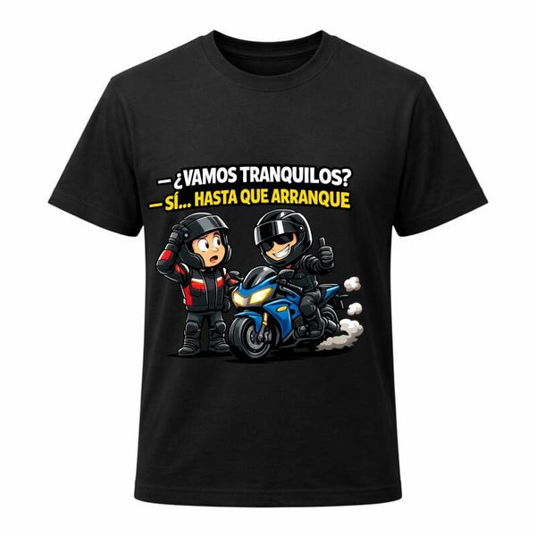 VAMOS TRANQUILOS