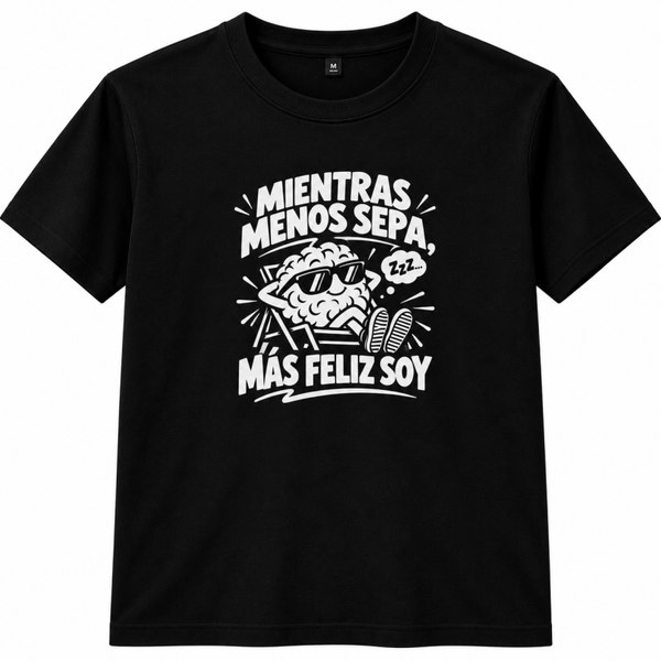 😂🤯 MIENTRAS MENOS SEPA, MÁS FELIZ SOY 🤯😂