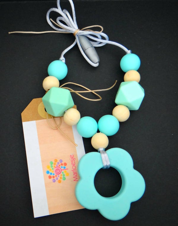 Voedingsketting Groen Bloem