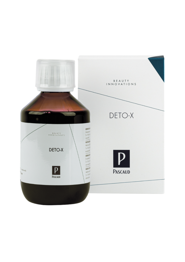 Pascaud - Deto-X Flacon New Formula