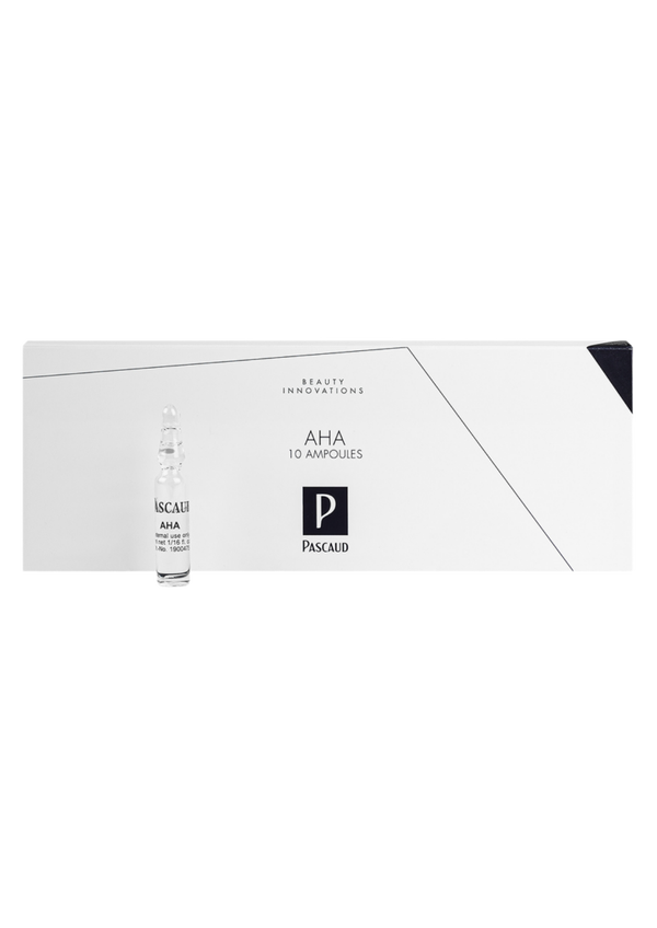 AHA - Ampoules 10st.