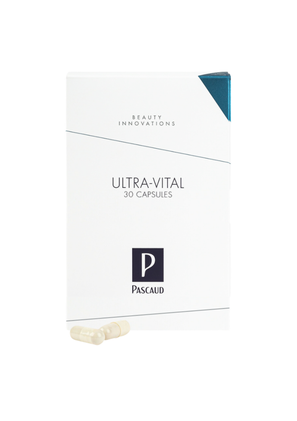 Pascaud - Ultra vital 30 capsules